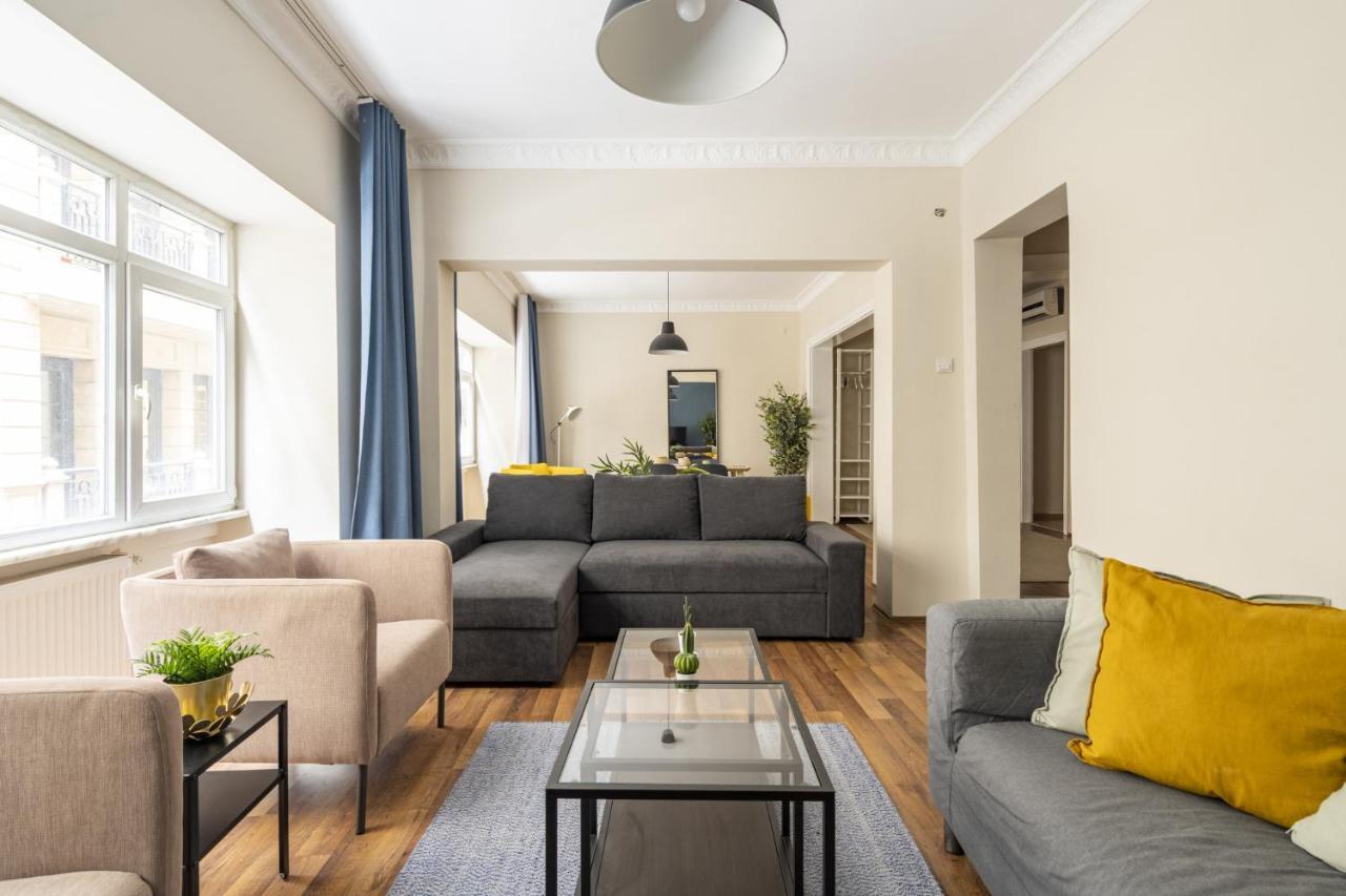 Apartament Modern Flat Near Popular Attractions In Beyoglu Stambuł Zewnętrze zdjęcie