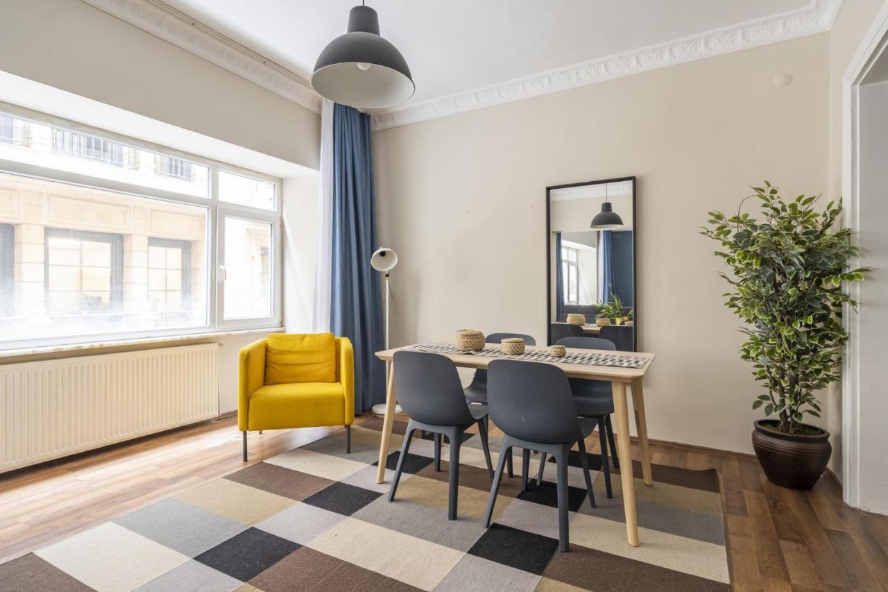 Apartament Modern Flat Near Popular Attractions In Beyoglu Stambuł Zewnętrze zdjęcie