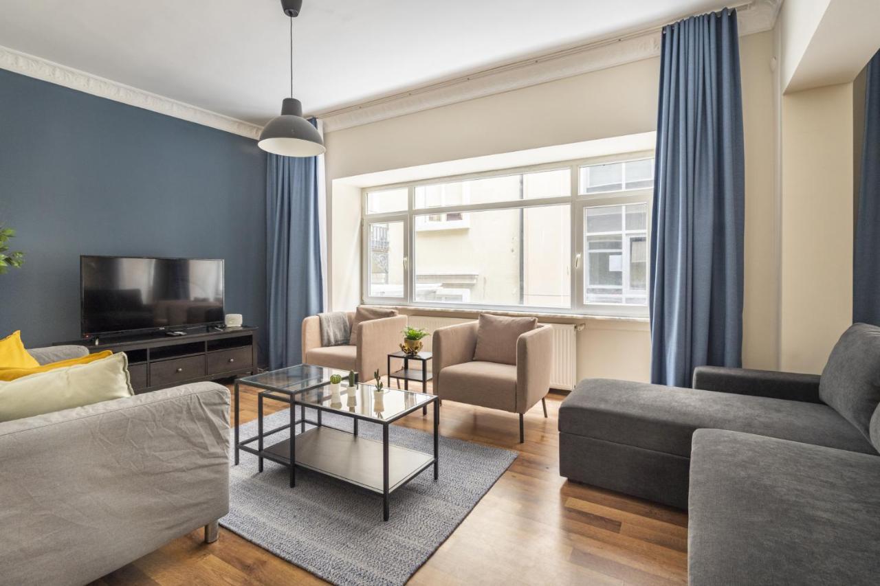 Apartament Modern Flat Near Popular Attractions In Beyoglu Stambuł Zewnętrze zdjęcie