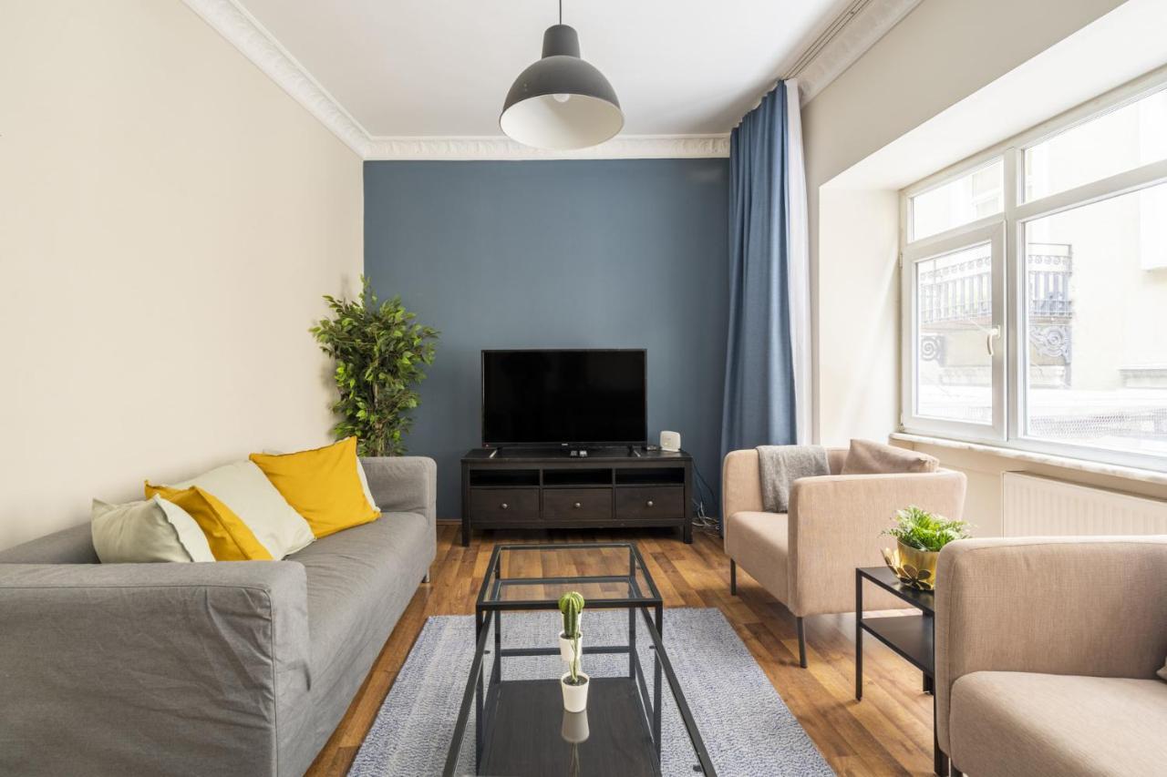 Apartament Modern Flat Near Popular Attractions In Beyoglu Stambuł Zewnętrze zdjęcie